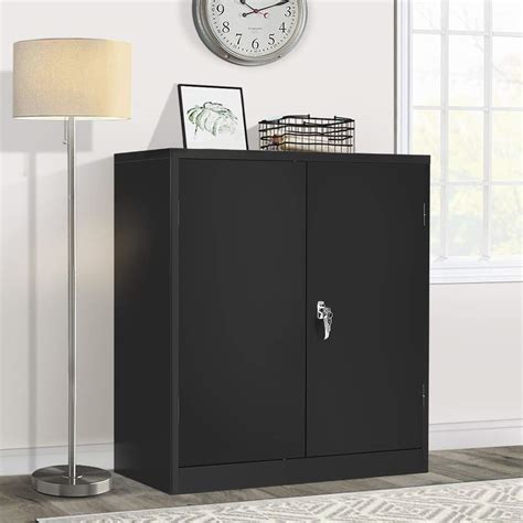 steel office storage cabinet|metal lockable storage cabinet.